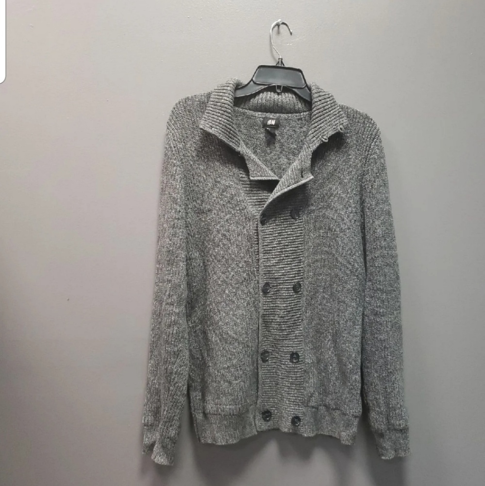 H&M chunky knit sweater